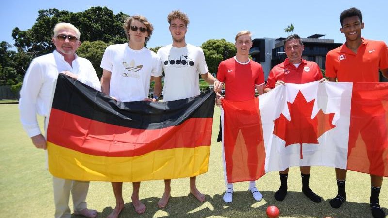 Neustart in Australien: Zverev und Co. beim ATP Cup