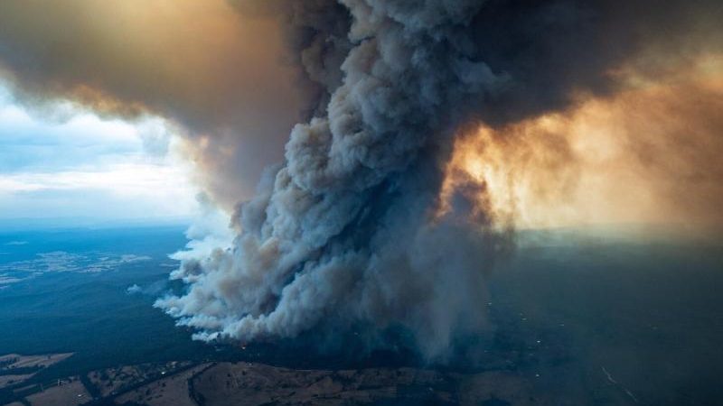 Canberra ruft wegen Bränden den Notstand aus – Bevölkerung muss sich wappnen