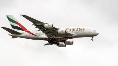 Die sicherste Fluglinie der Welt 2019: Emirates – Lufthansa von Rang 21 auf 56 abgerutscht