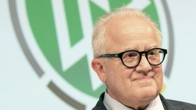 100 Tage DFB-Präsident: Kellers neue Linie an der Spitze