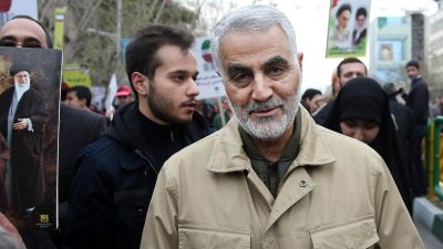 Kassem Soleimani – „Graue Eminenz“ und strategischer Kopf der iranischen Außenpolitik
