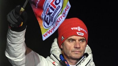 Skisprung-Fachmann mit leisen Tönen: Stefan Horngacher