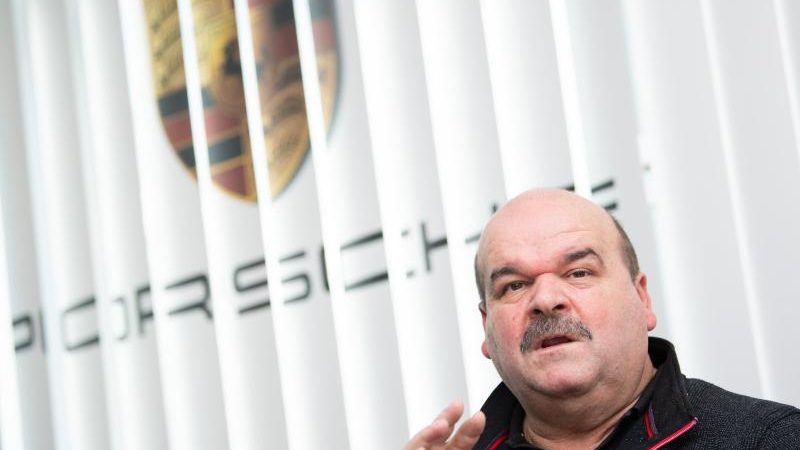 „Derzeit kein Anlass zur Sorge“: Porsche-Betriebsrat hält zehn Jahre Beschäftigungssicherung für möglich