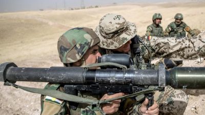 Konflikt zwischen USA und Iran trifft auch die Bundeswehr