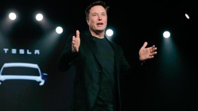 Tesla will in Grünheide mehrere Elektroautomodelle fertigen