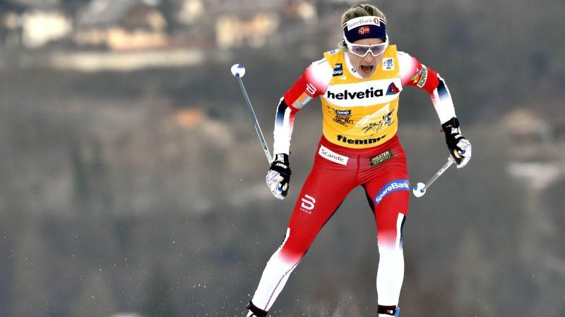 Johaug gewinnt Tour de Ski – Hennig Zehnte