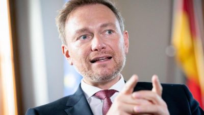 Krisengespräch in Erfurt: FDP-Chef Lindner soll Wahl mit Stimmen der AfD vorab autorisiert haben
