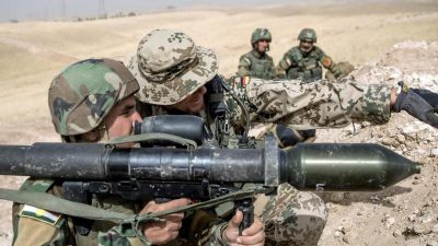 Maas für Fortsetzung des Bundeswehreinsatzes im Irak: Der Kampf gegen die IS ist noch nicht vorbei
