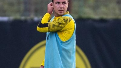 Götze vor Abschied aus Dortmund – Haaland fühlt sich wohl