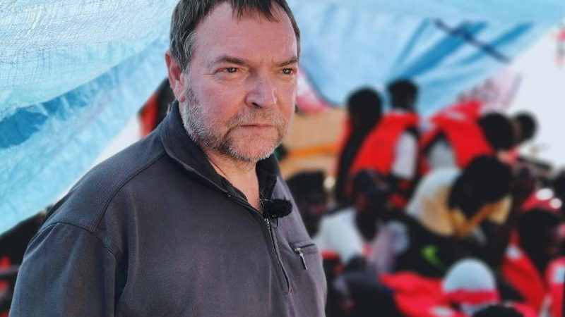NGO-Kapitän Reisch steigt bei Lifeline aus: „Vieles ist mir zu linksradikal“
