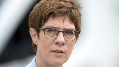 Krisensitzung in Thüringen: Mohring stellt sich gegen Kramp-Karrenbauer – vorerst keine Neuwahlen