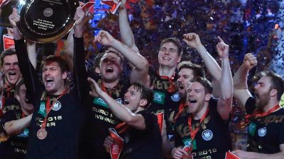 Wo Deutschlands Handballer einzigartig sind