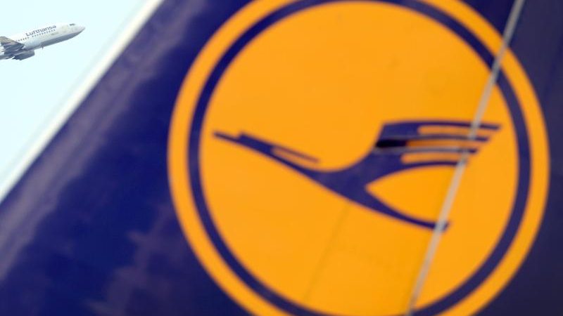 Lufthansa-Flugzeug nach Teheran kehrt um