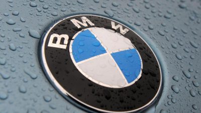 BMW schließt Werke in Europa und Südafrika