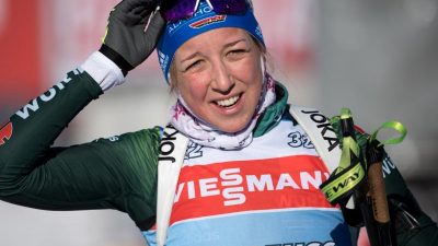 Oberhof-Weltcup ohne Preuß – Ruhpolding-Start angepeilt