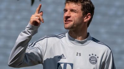 Müller geht unter Flick gestärkt in Rückrunde