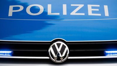 Die Polizei fährt Volkswagen – und gern auch SUVs