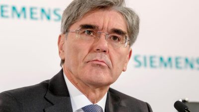 Siemens bietet Klima-Aktivistin Neubauer Spitzenposten an