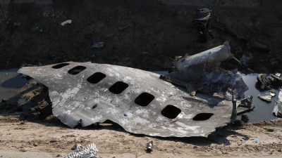 Teheran weist Spekulationen über versehentlichen Flugzeugabschuss vehement zurück