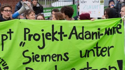 Siemens: Kaeser kann „Klimaschützer“ nicht besänftigen – nun wollen sie seine Entlastung verhindern
