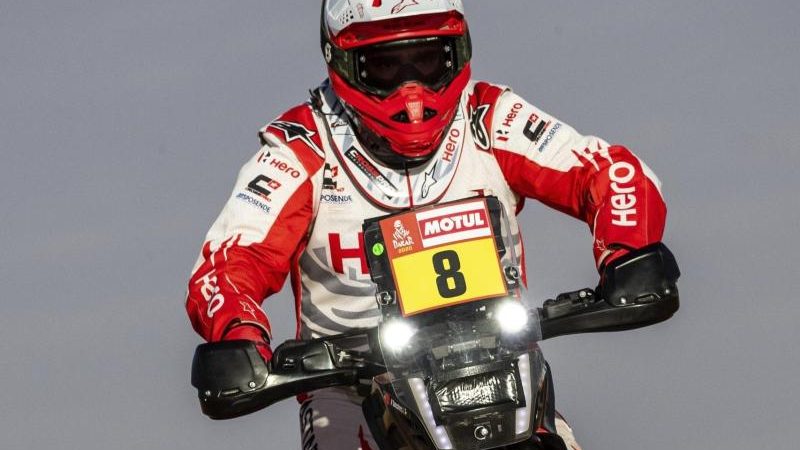 Motorradpilot Gonçalves stirbt bei Rallye Dakar
