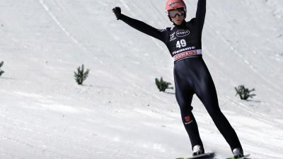 Skisprung-Ass Geiger: «So etwas noch nie erlebt»