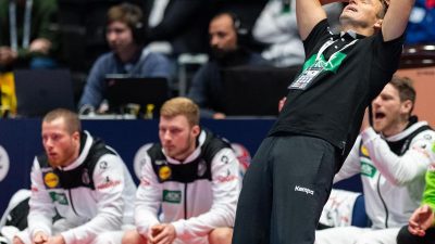 Ansprüche an DHB-Team zu groß? – Viele offene Fragen