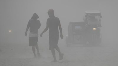 Philippinen: Vulkan Taal kann jederzeit ausbrechen – Bewohner können noch nicht zurück