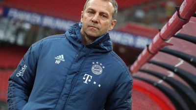 Flick findet seine Bestimmung: Cheftrainer des FC Bayern