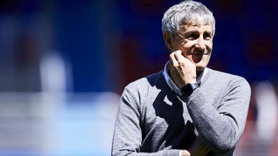 Barça am „Abgrund“ – Wer ist der neue Coach Quique Setién?