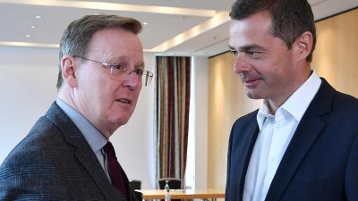 CDU: Ramelow soll Ministerpräsidentenwahl vertagen