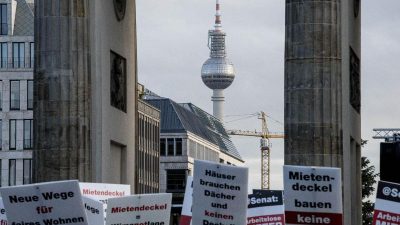 Die Folgen des Mietendeckels reichen weit über Berlin hinaus