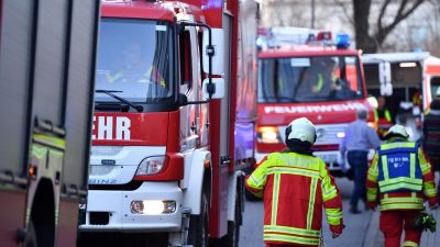 München: Brandanschlag auf Mobilfunkmast – Staatsschutz vermutet politischen Hintergrund