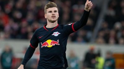 Werner will «Stand jetzt» bei RB bleiben