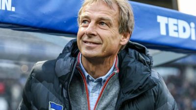 Matthäus: Klinsmann in Berlin mehr Projektleiter als Trainer