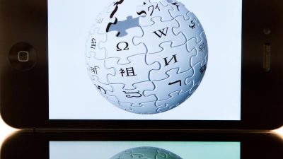 Wikipedia Mitbegründer: Das Lexikon ist zu einer PR-Maschine des „Establishments“ geworden