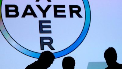 USA: Bayer kommt bei Vergleich im Glyphosatstreit nicht voran