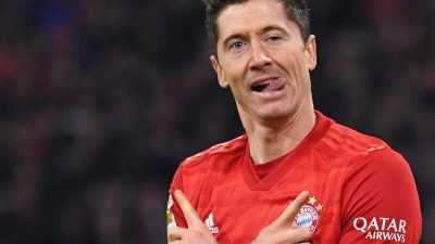 Lewandowski «absolut im Soll» – FC Bayern «heiß» auf Hertha
