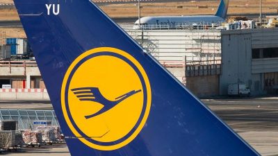 Lufthansa-Gruppe streicht alle Flüge nach Teheran bis 28. März