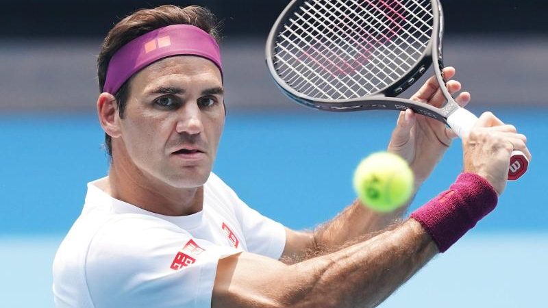 Federer sieht sich nicht als Australian-Open-Favorit