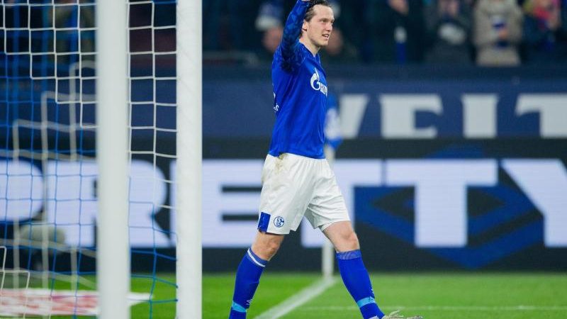 Schalkes Matchwinner Gregoritsch: «Besser geht es nicht»