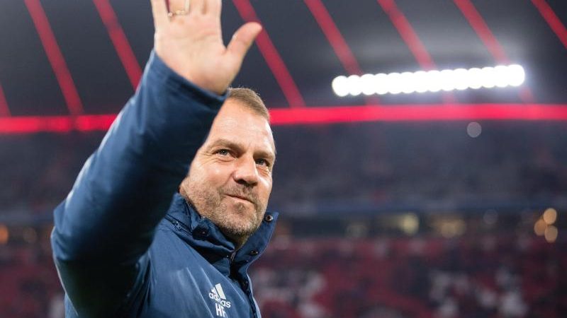 «Genießer» Flick trifft mit den Bayern auf Klinsmann