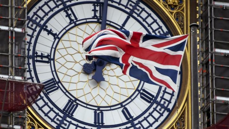 Corona mit einem Schuss Brexit: Das bedeutet die Corona-Krise für Großbritannien