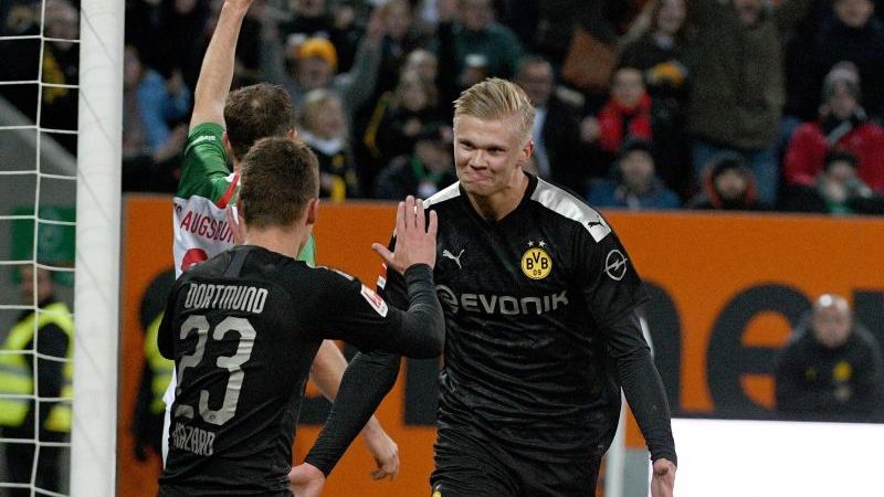 Haaland führt BVB zu Sieg – Werder gewinnt Kellerduell