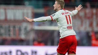 Werner auf Müllers Spuren: «Jetzt soll er 40 Tore schießen»