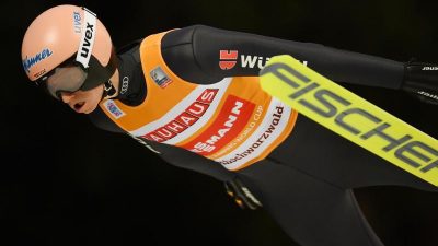 Skispringer Kubacki gewinnt in Titisee-Neustadt