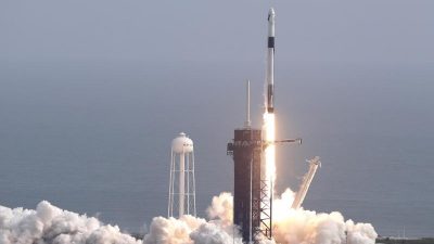 SpaceX-Rakete explodiert planmäßig – Elon Musk spricht von „perfekter Mission“
