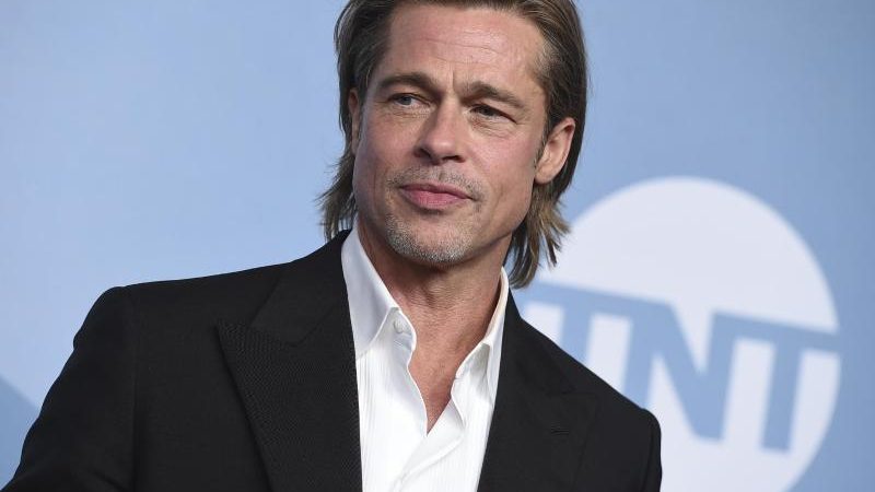 Brad Pitt als bester Nebendarsteller geehrt