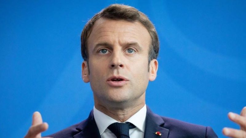 Nach Alleingang in der EU – Macron strebt Abmachung mit Trump zu Digitalsteuer an