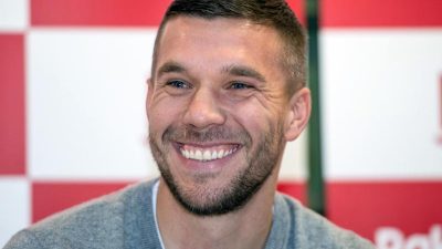 Podolski kehrt zum 1. FC Köln zurück – Funktion offen